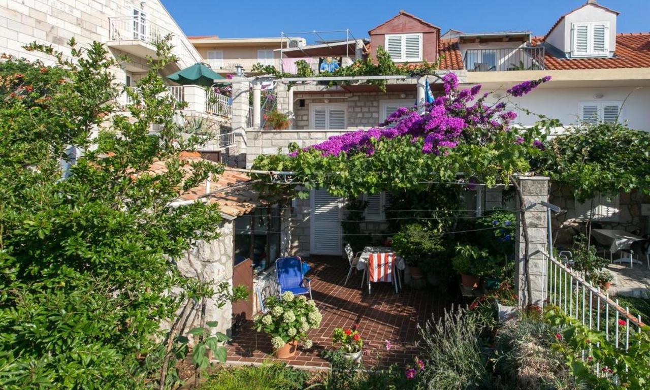 Guest House Misita Dubrovnik Exterior foto