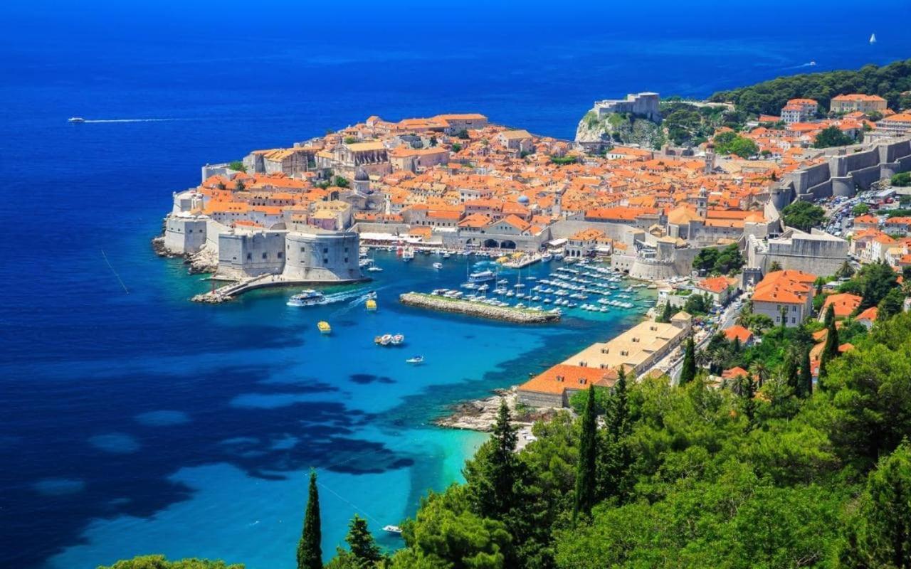 Guest House Misita Dubrovnik Exterior foto